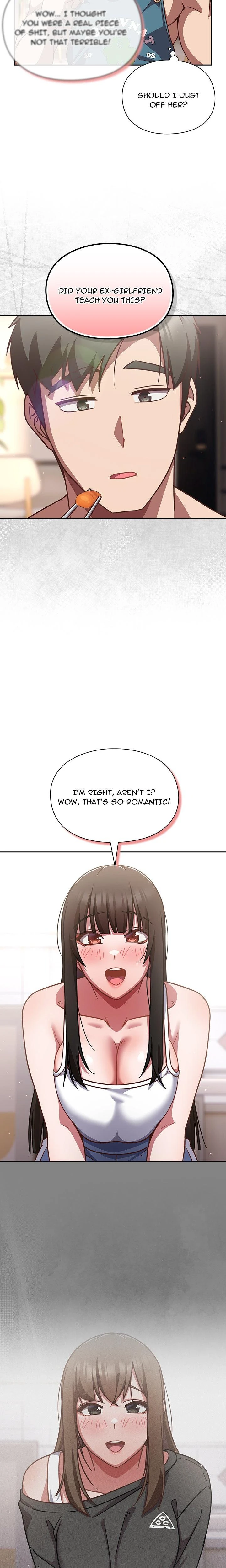 Lets Play Hooky Chapter 20 Page 15