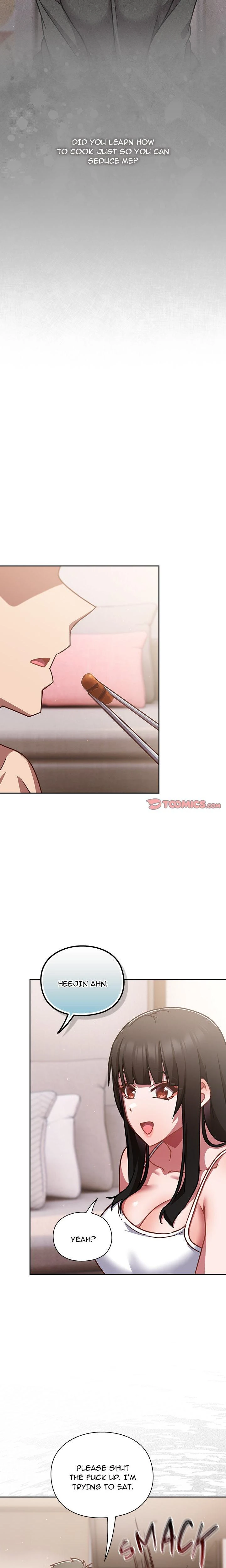 Lets Play Hooky Chapter 20 Page 16
