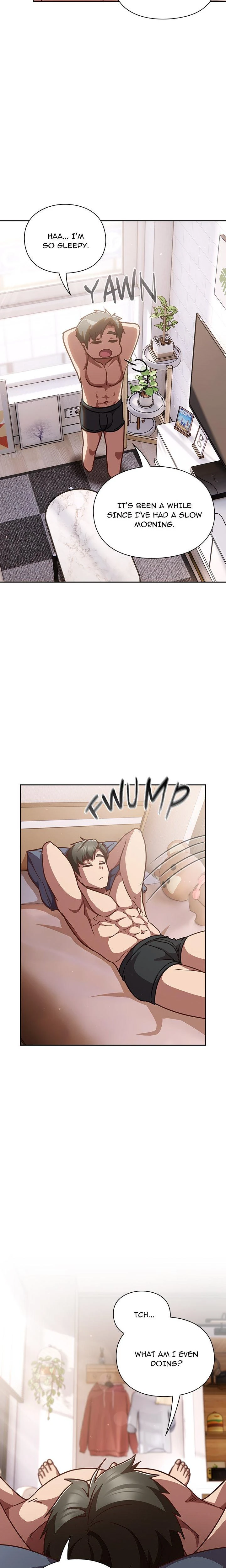 Lets Play Hooky Chapter 20 Page 22