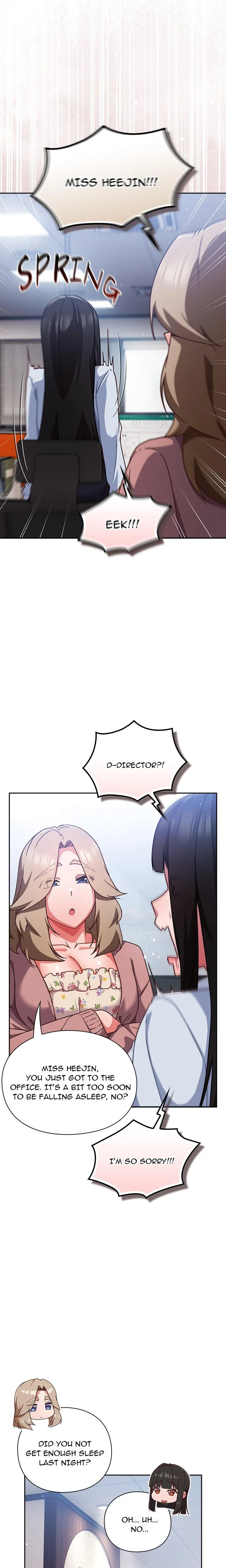 Lets Play Hooky Chapter 21 Page 2