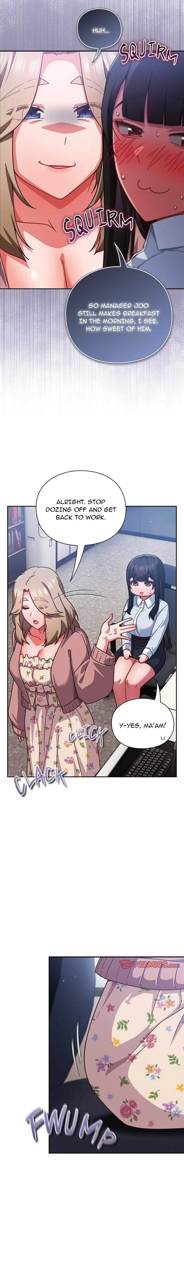 Lets Play Hooky Chapter 21 Page 4