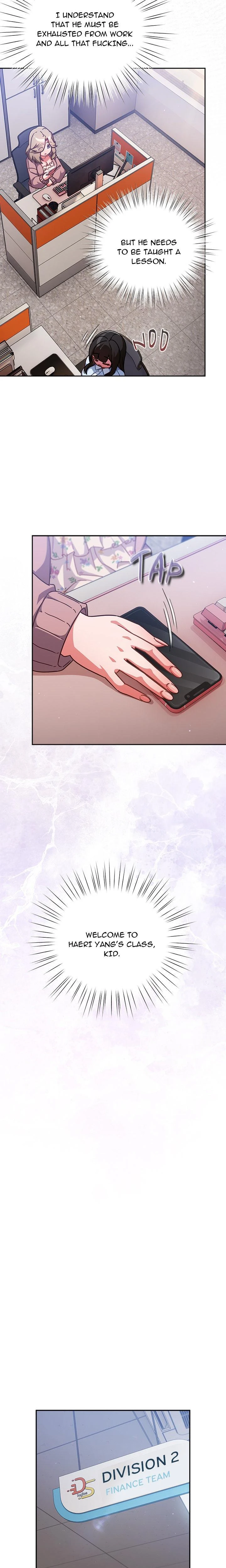 Lets Play Hooky Chapter 21 Page 7