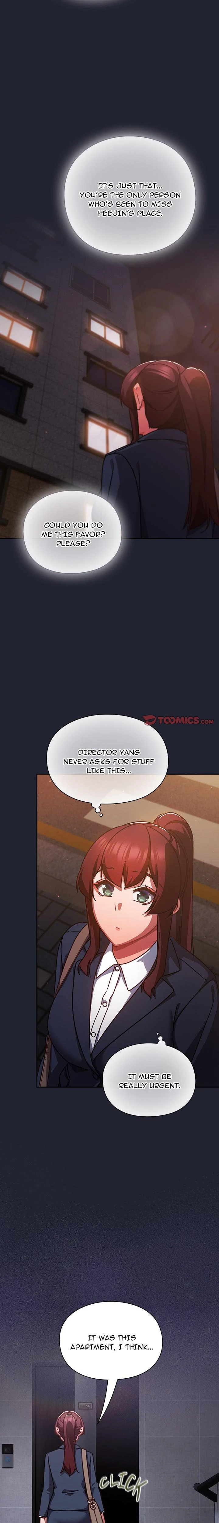Lets Play Hooky Chapter 21 Page 11