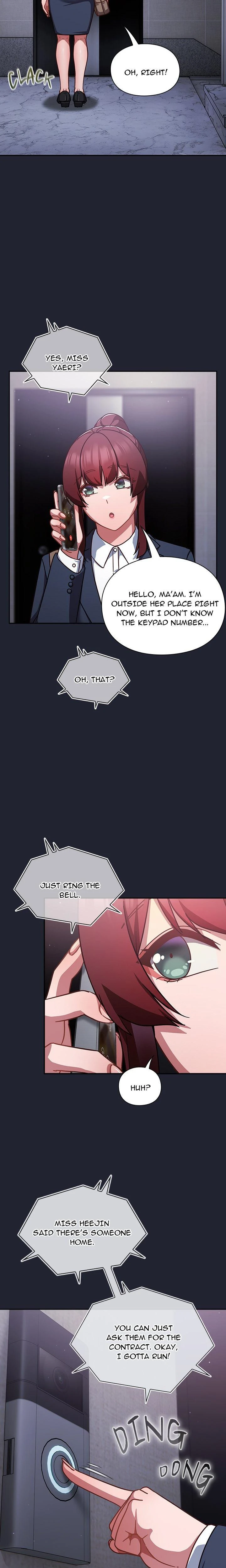 Lets Play Hooky Chapter 21 Page 12