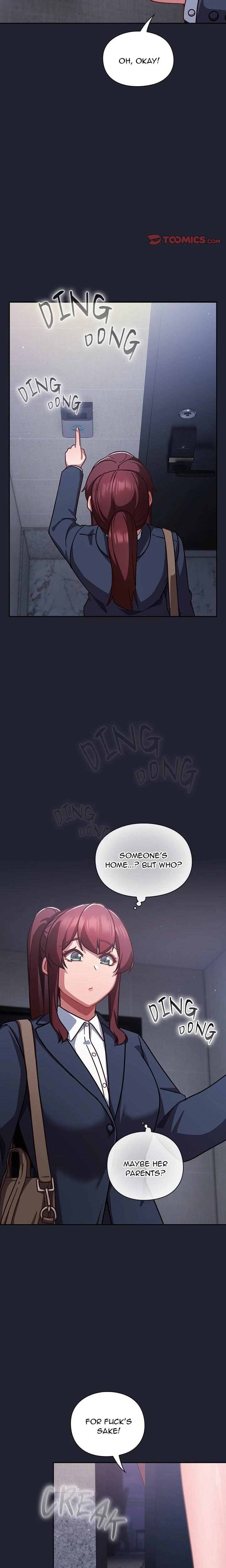 Lets Play Hooky Chapter 21 Page 13