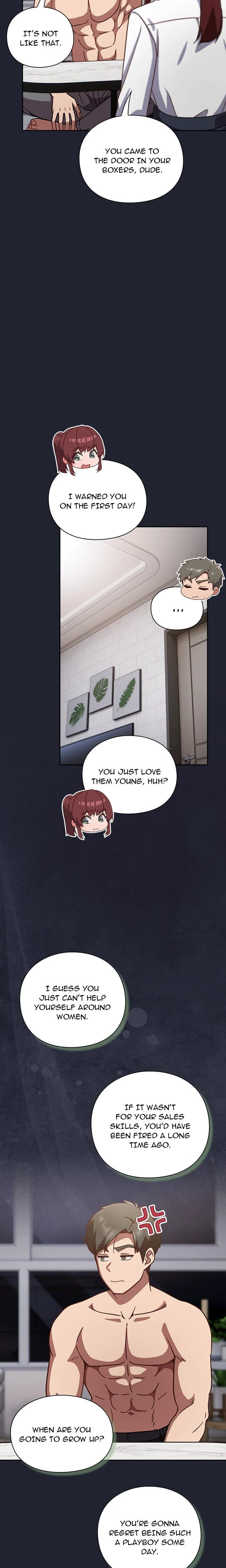 Lets Play Hooky Chapter 21 Page 20