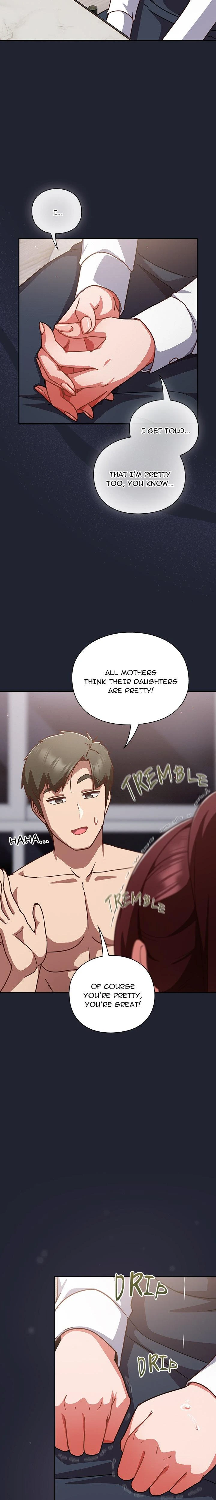 Lets Play Hooky Chapter 21 Page 22
