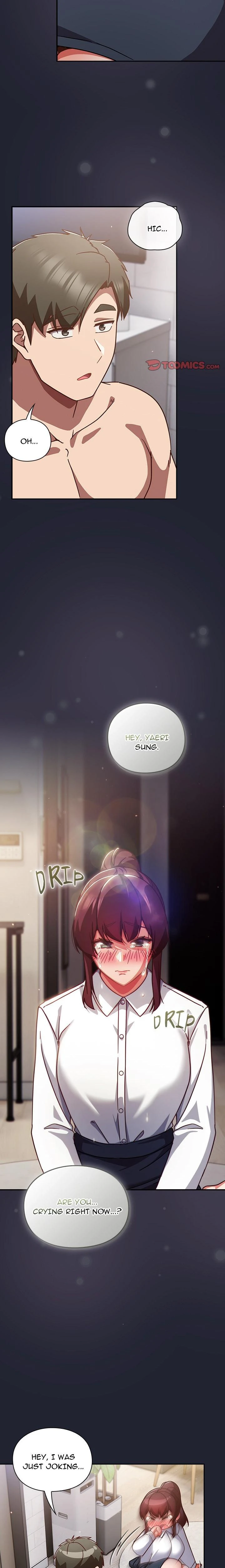 Lets Play Hooky Chapter 21 Page 23