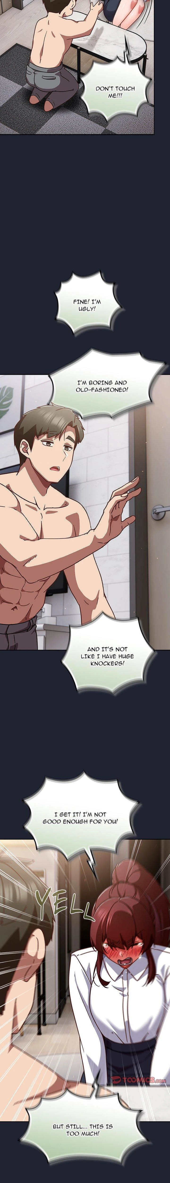 Lets Play Hooky Chapter 21 Page 24