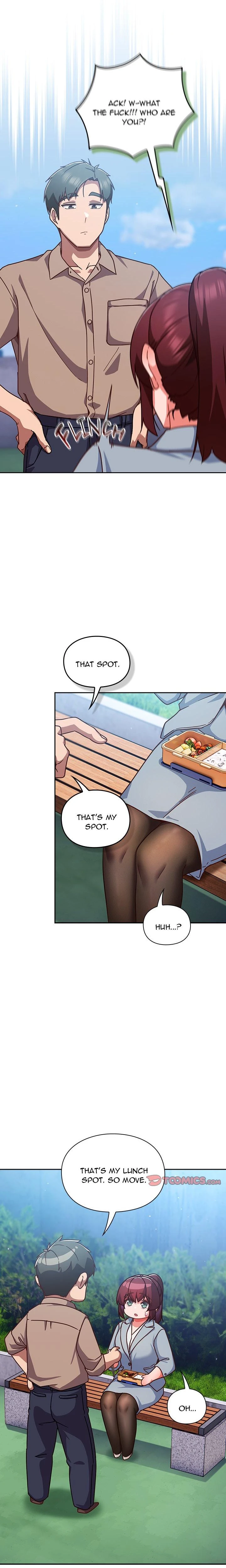 Lets Play Hooky Chapter 22 Page 4