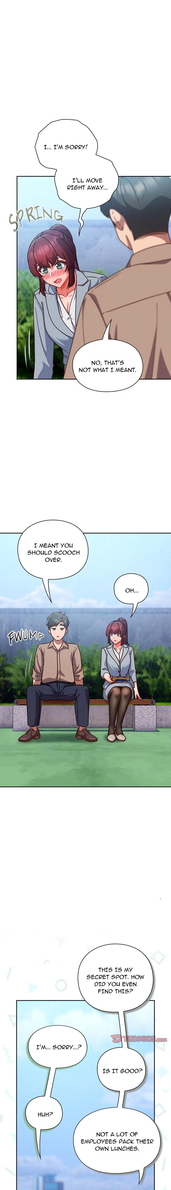 Lets Play Hooky Chapter 22 Page 5