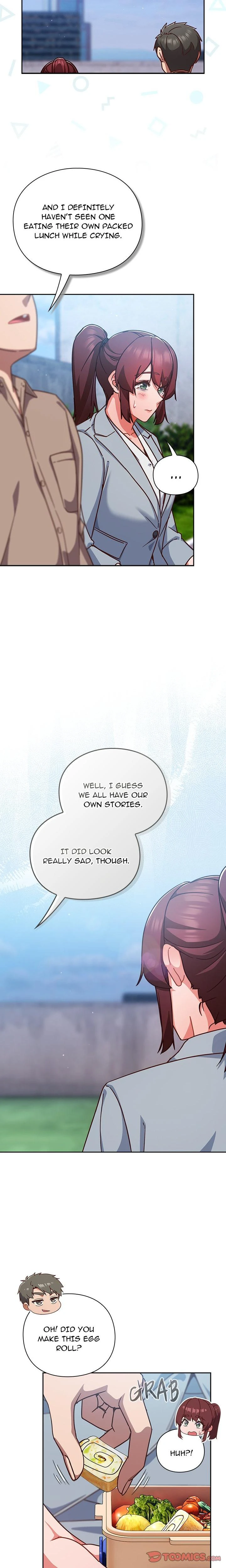 Lets Play Hooky Chapter 22 Page 6