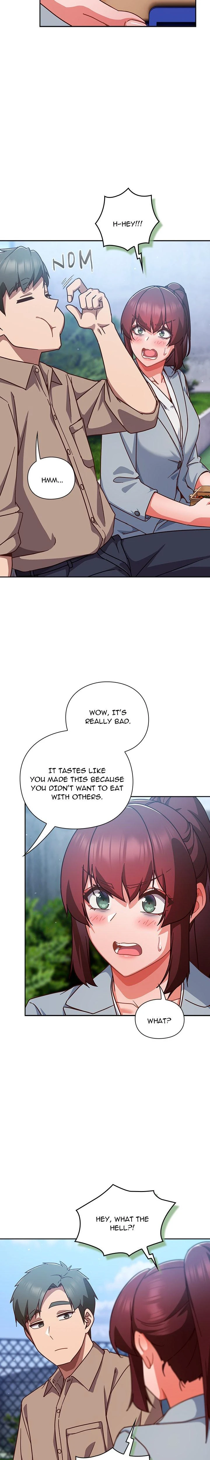 Lets Play Hooky Chapter 22 Page 7