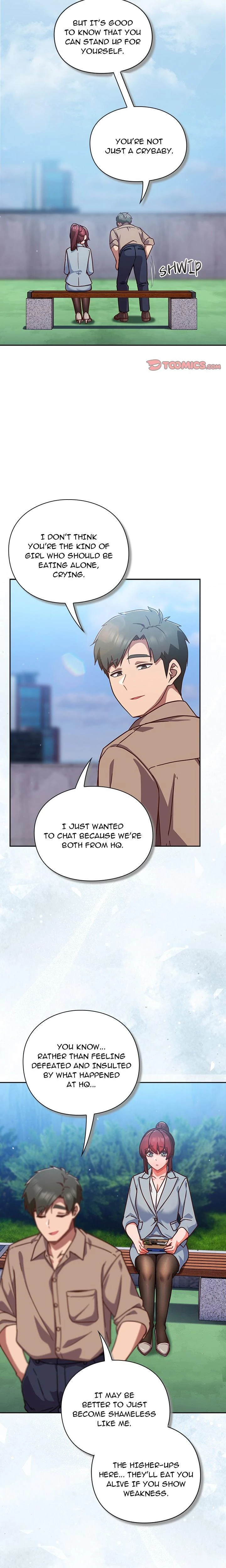 Lets Play Hooky Chapter 22 Page 9