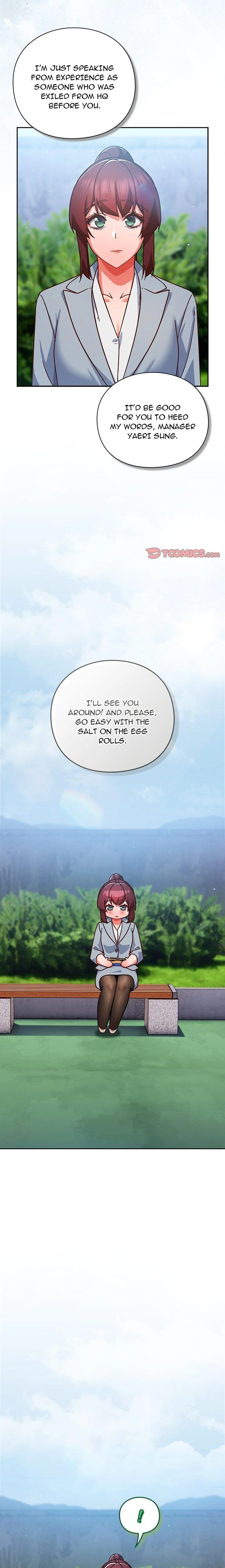Lets Play Hooky Chapter 22 Page 10