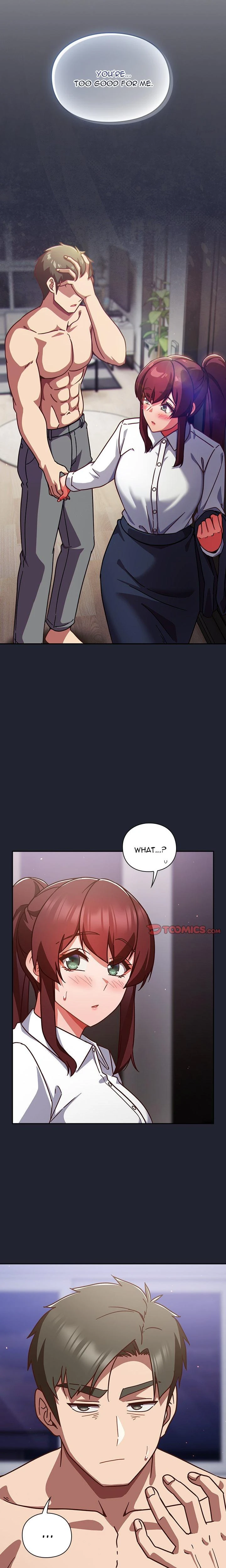 Lets Play Hooky Chapter 22 Page 12