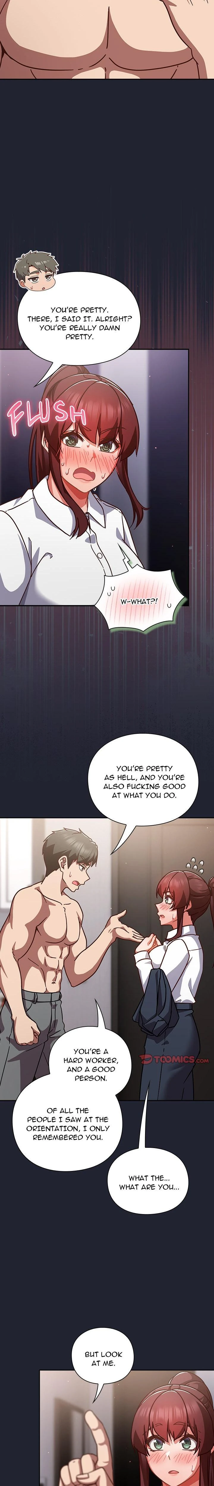 Lets Play Hooky Chapter 22 Page 13