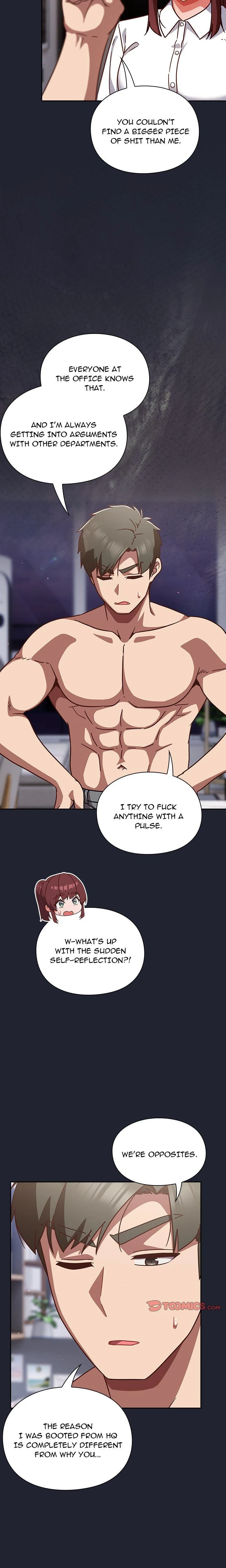 Lets Play Hooky Chapter 22 Page 14