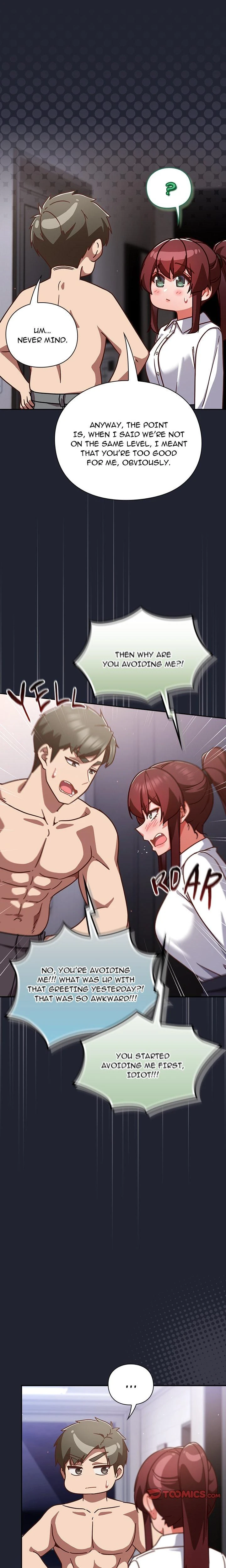 Lets Play Hooky Chapter 22 Page 15