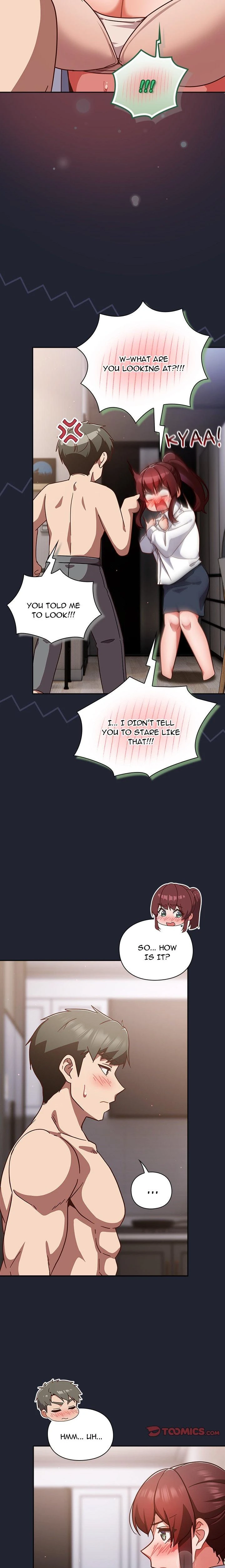 Lets Play Hooky Chapter 22 Page 24