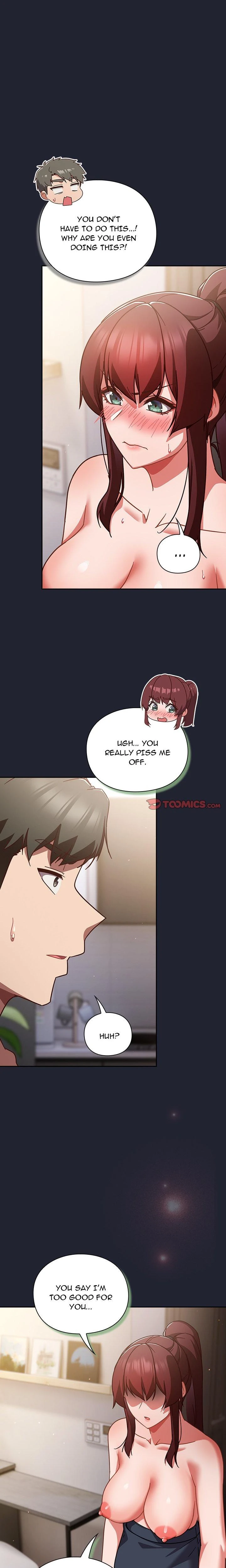 Lets Play Hooky Chapter 23 Page 2