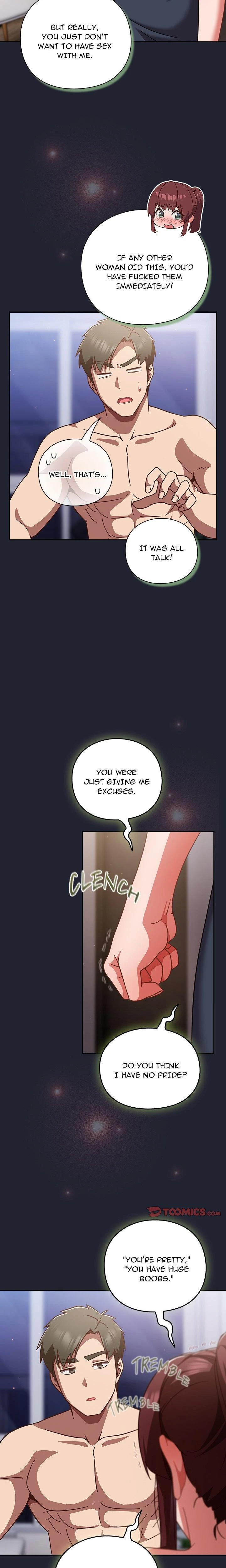 Lets Play Hooky Chapter 23 Page 3