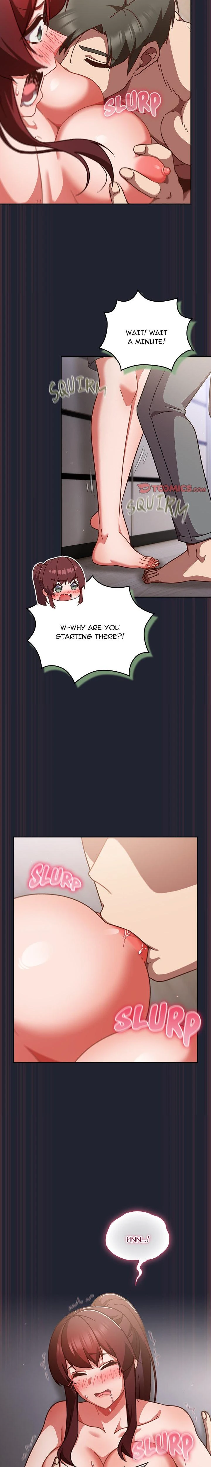 Lets Play Hooky Chapter 23 Page 11