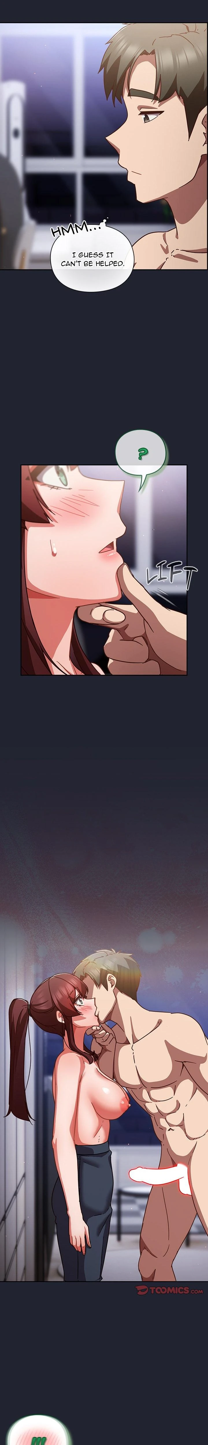 Lets Play Hooky Chapter 23 Page 18