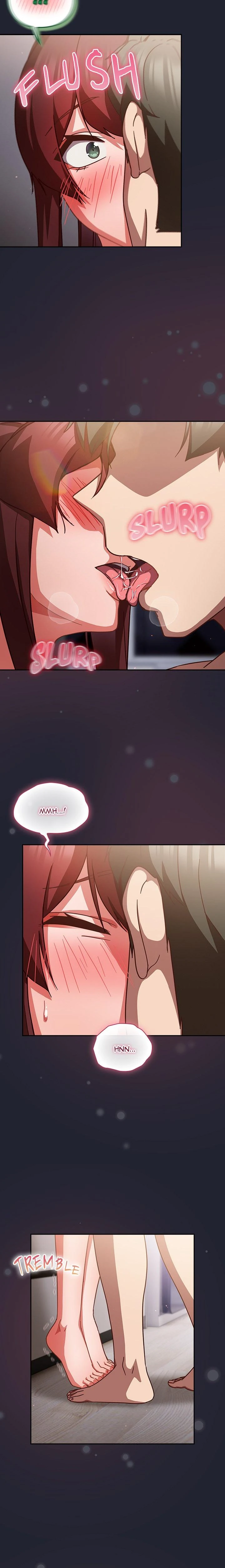 Lets Play Hooky Chapter 23 Page 19