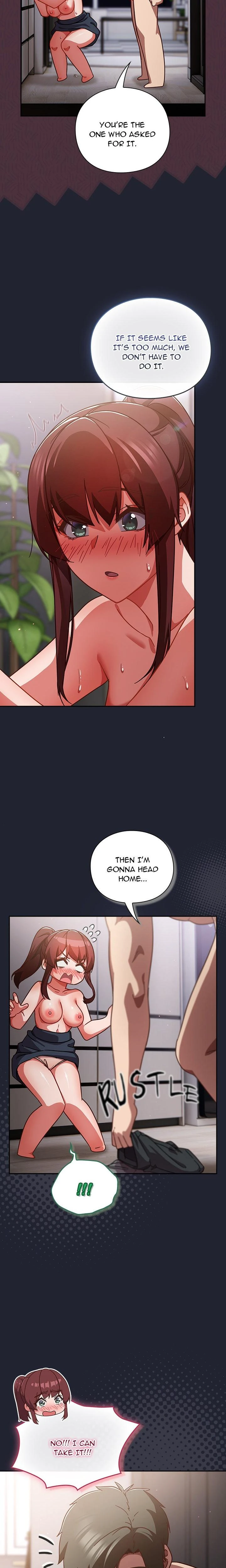 Lets Play Hooky Chapter 24 Page 4