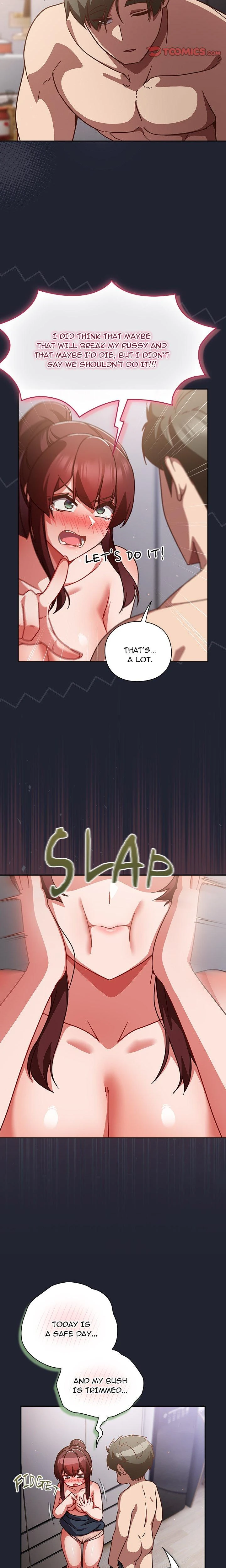 Lets Play Hooky Chapter 24 Page 5