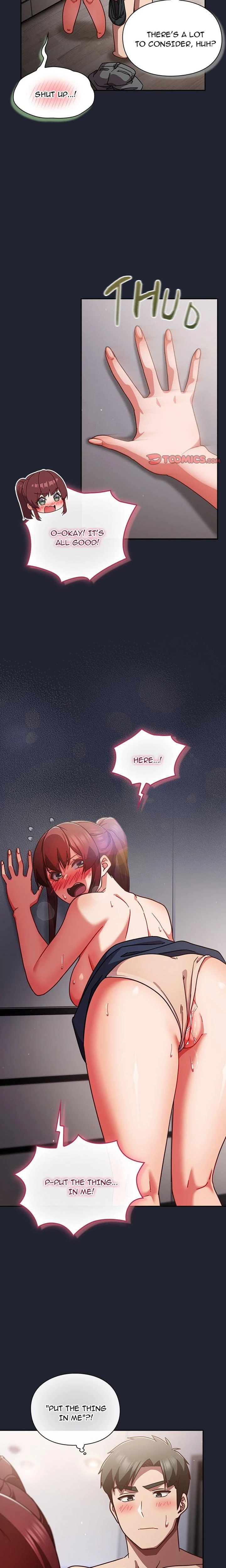 Lets Play Hooky Chapter 24 Page 6