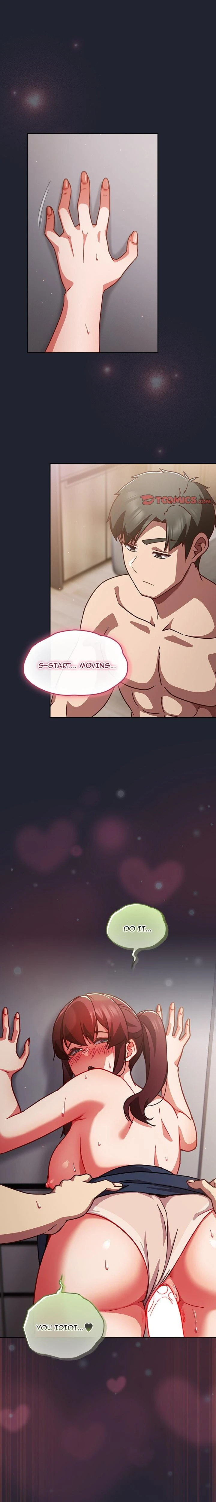 Lets Play Hooky Chapter 24 Page 11