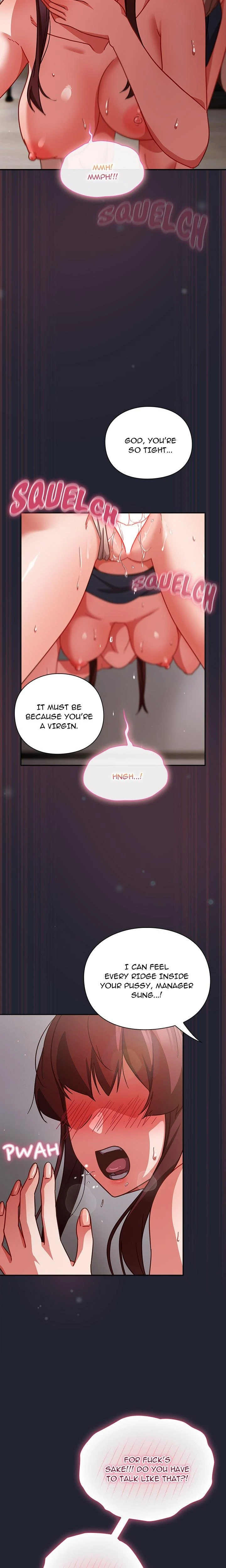 Lets Play Hooky Chapter 24 Page 14