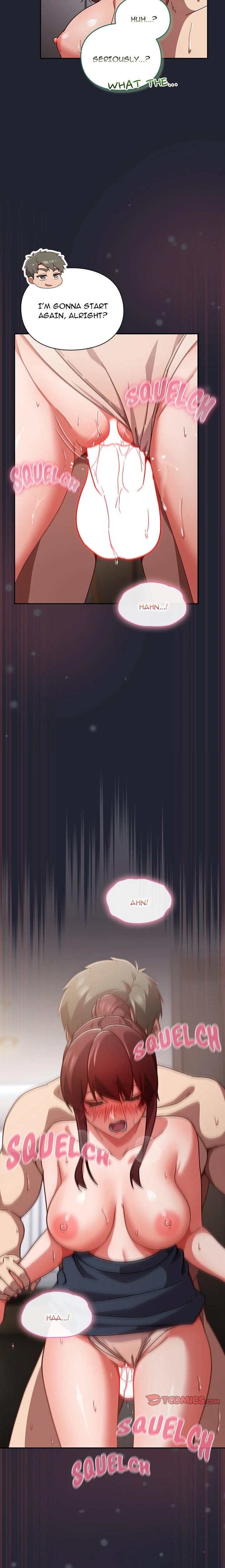 Lets Play Hooky Chapter 24 Page 18