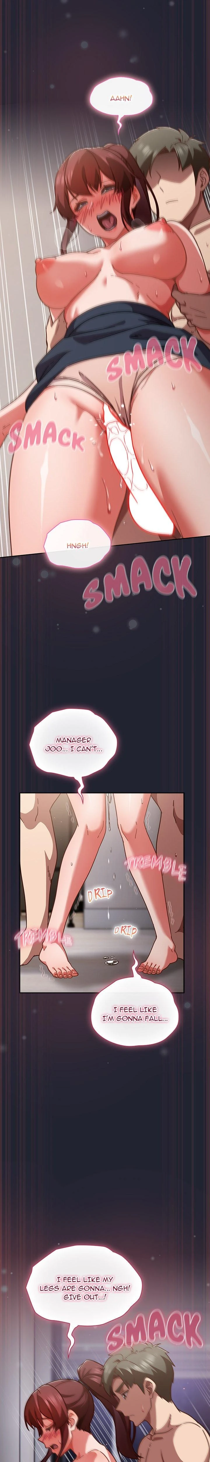 Lets Play Hooky Chapter 24 Page 19