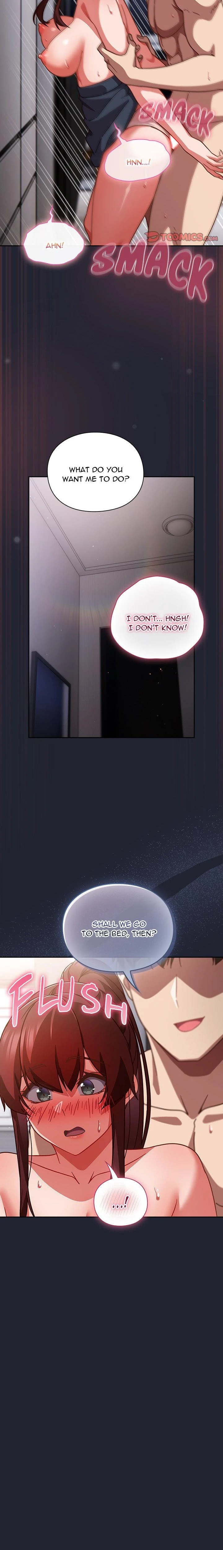 Lets Play Hooky Chapter 24 Page 20