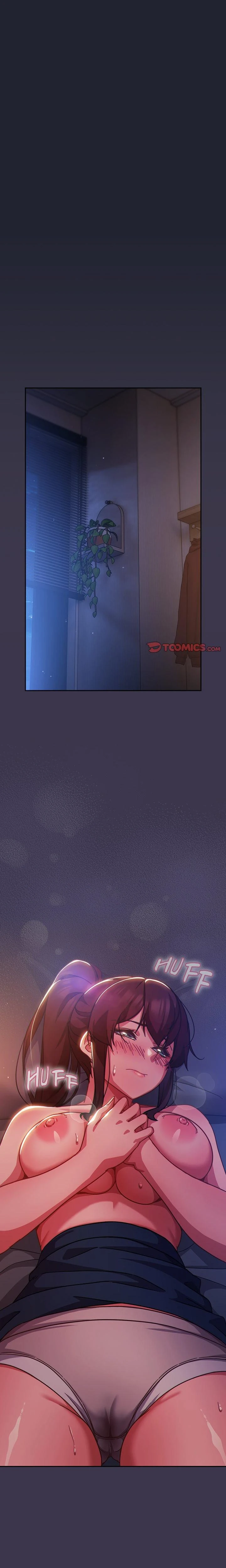 Lets Play Hooky Chapter 24 Page 21