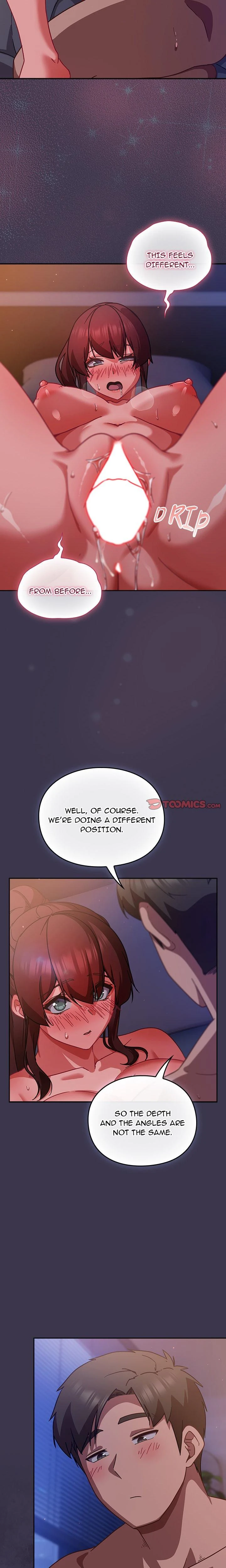 Lets Play Hooky Chapter 25 Page 2