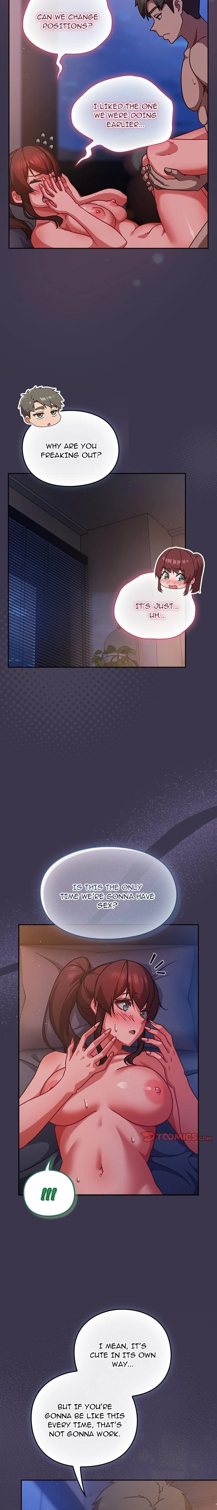 Lets Play Hooky Chapter 25 Page 4