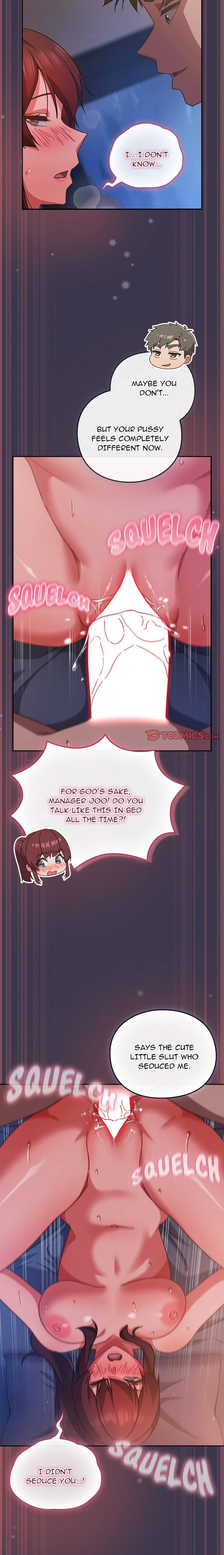 Lets Play Hooky Chapter 25 Page 11