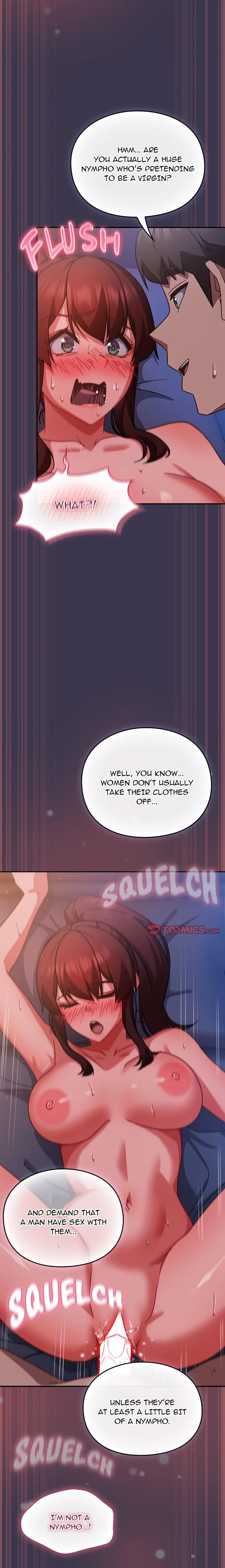 Lets Play Hooky Chapter 25 Page 12