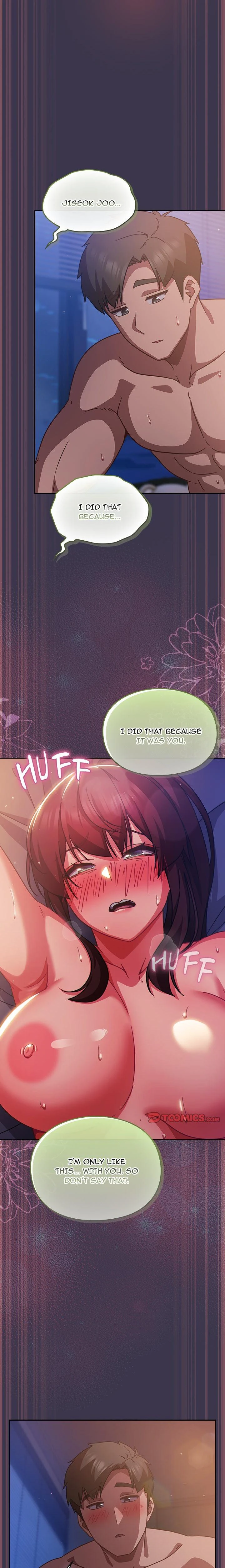 Lets Play Hooky Chapter 25 Page 13