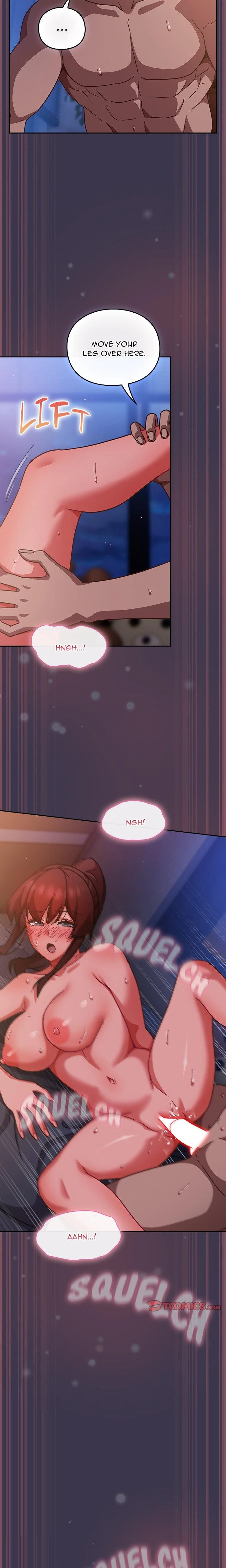 Lets Play Hooky Chapter 25 Page 14