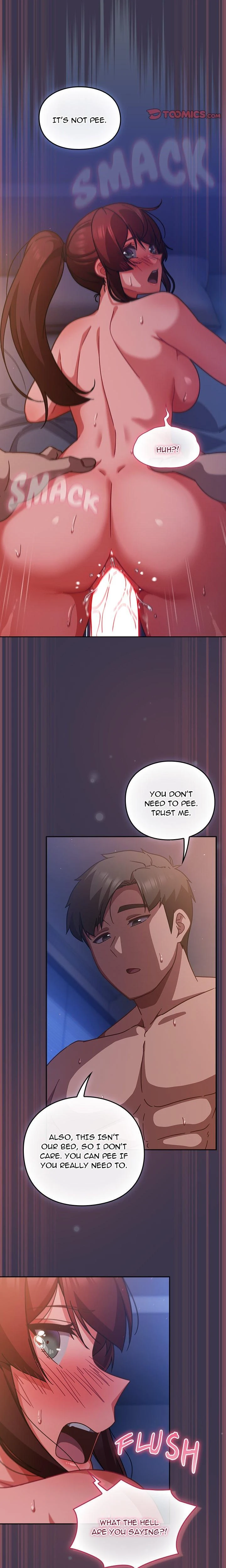 Lets Play Hooky Chapter 25 Page 17
