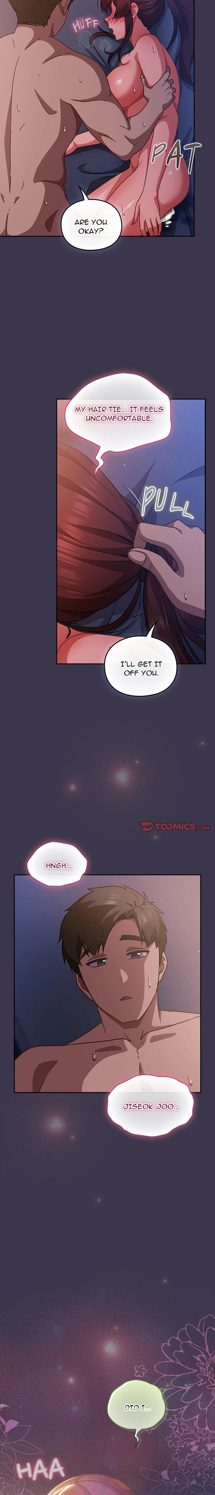 Lets Play Hooky Chapter 25 Page 21