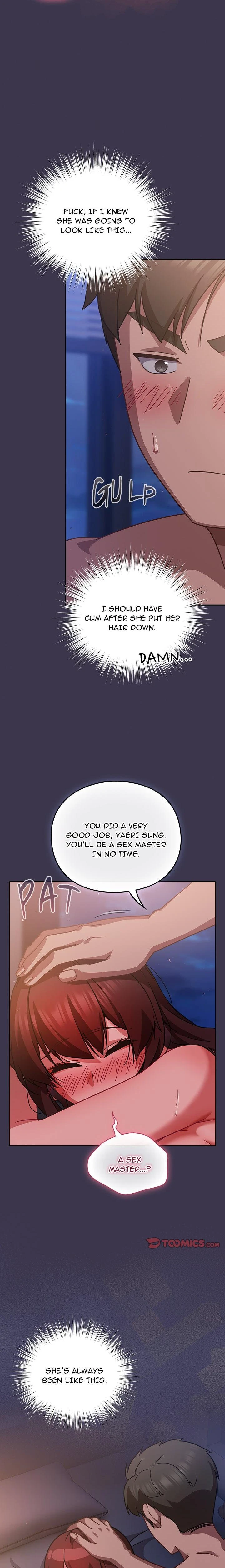 Lets Play Hooky Chapter 25 Page 23