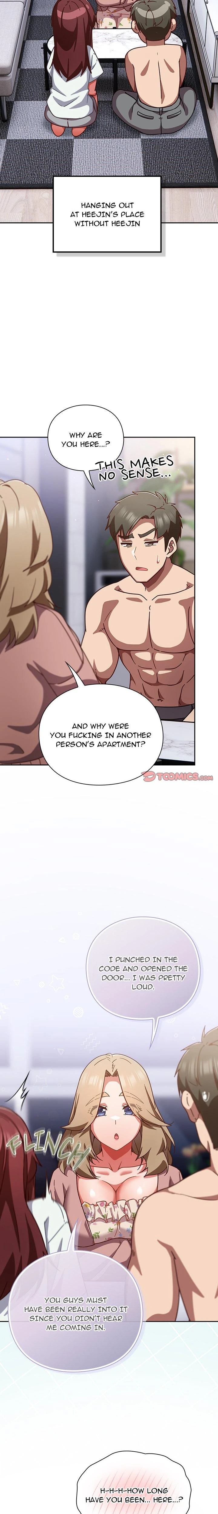 Lets Play Hooky Chapter 26 Page 2