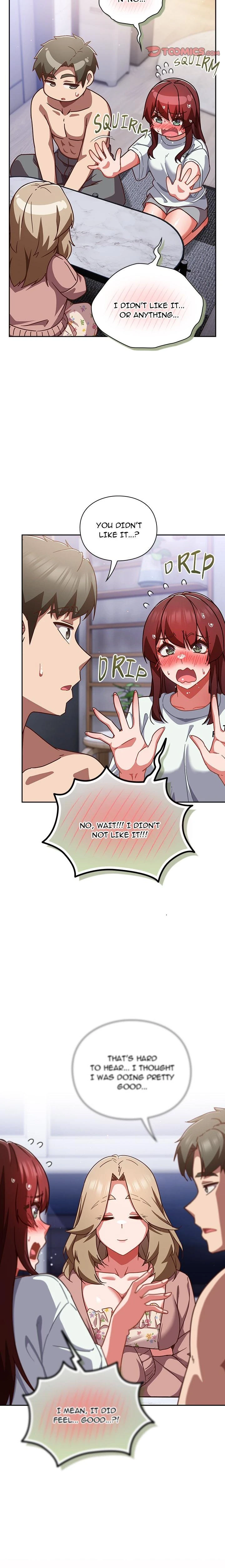 Lets Play Hooky Chapter 26 Page 5