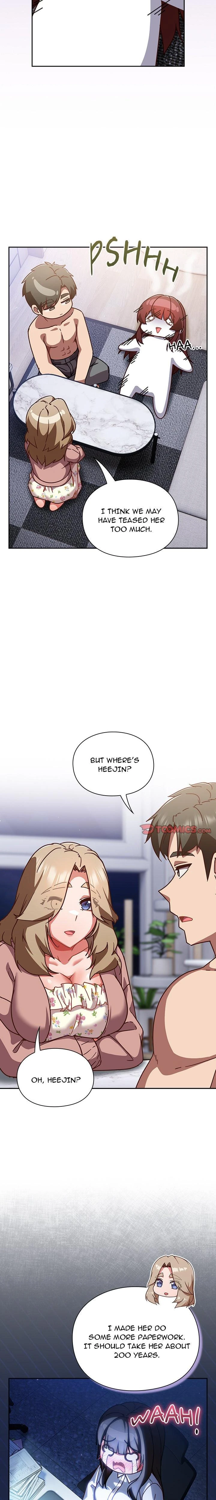 Lets Play Hooky Chapter 26 Page 7